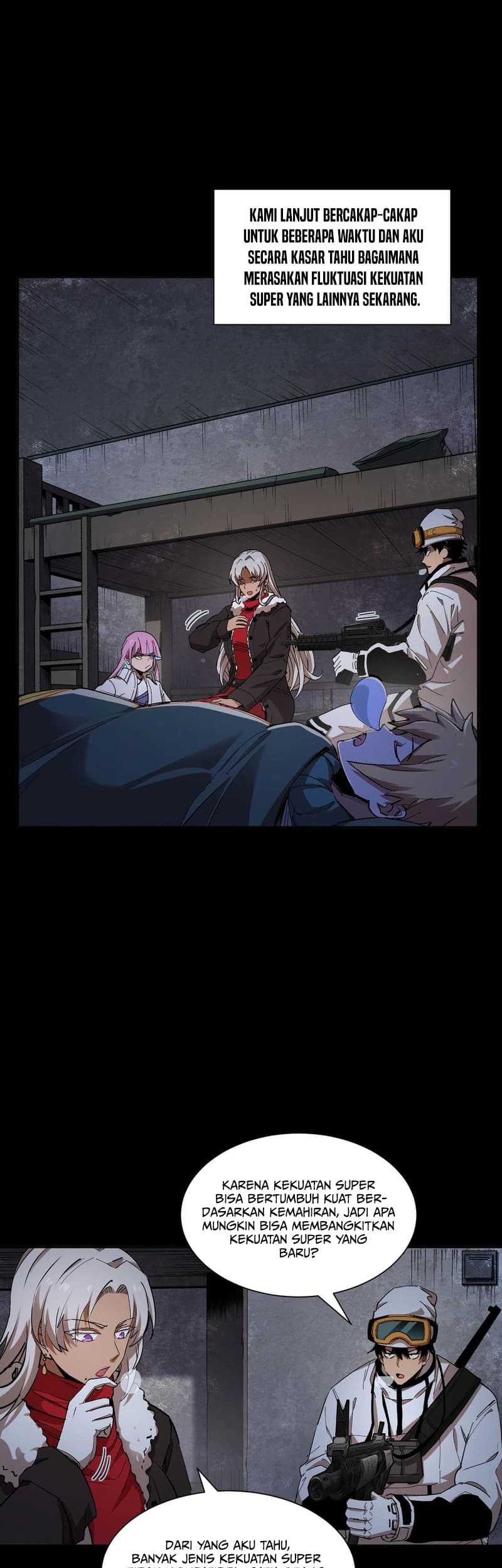 Frozen Frontiers Chapter 49 Gambar 34