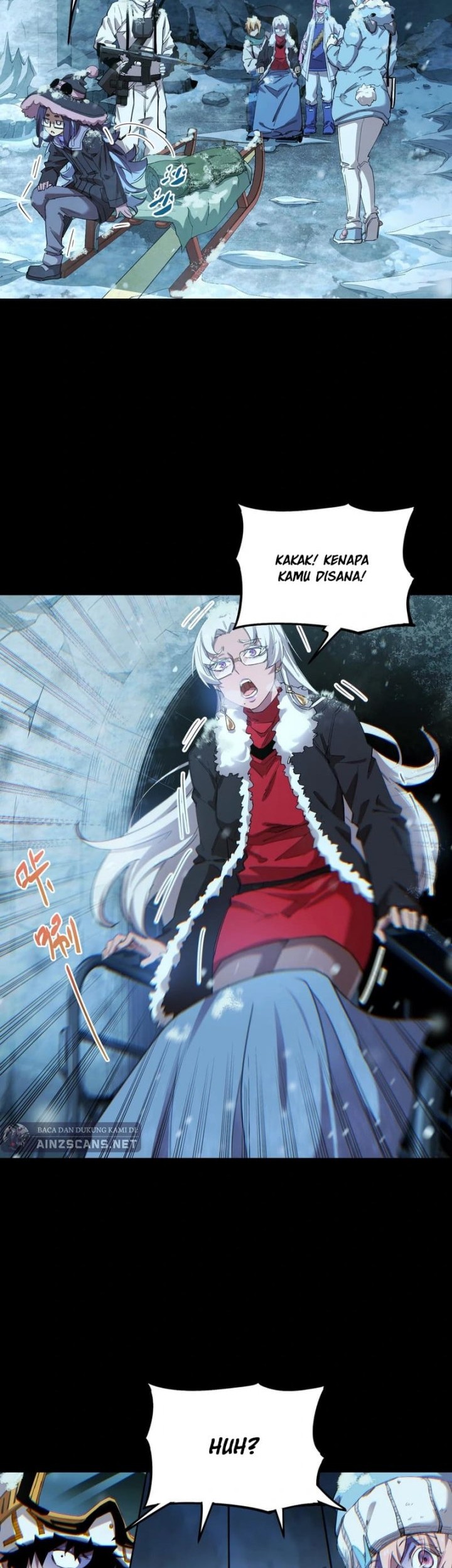 Frozen Frontiers Chapter 50 Gambar 32
