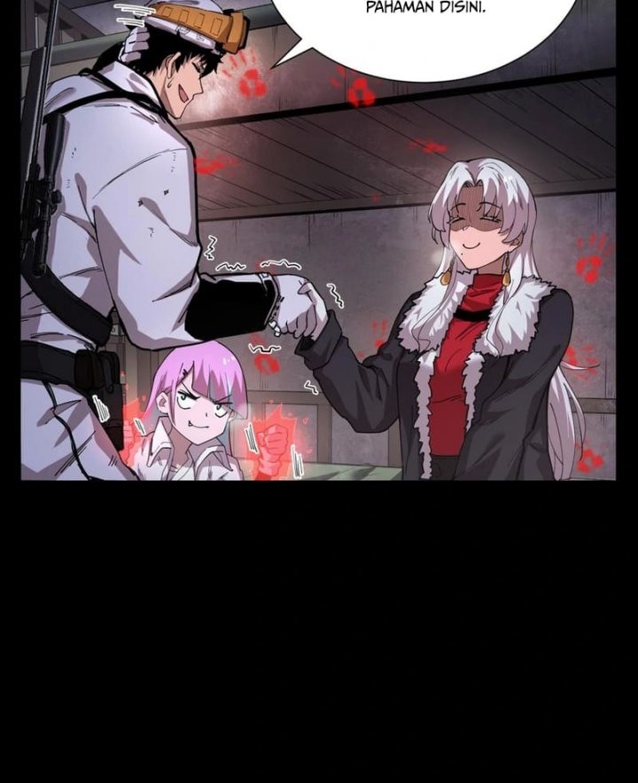 Frozen Frontiers Chapter 50 Gambar 3