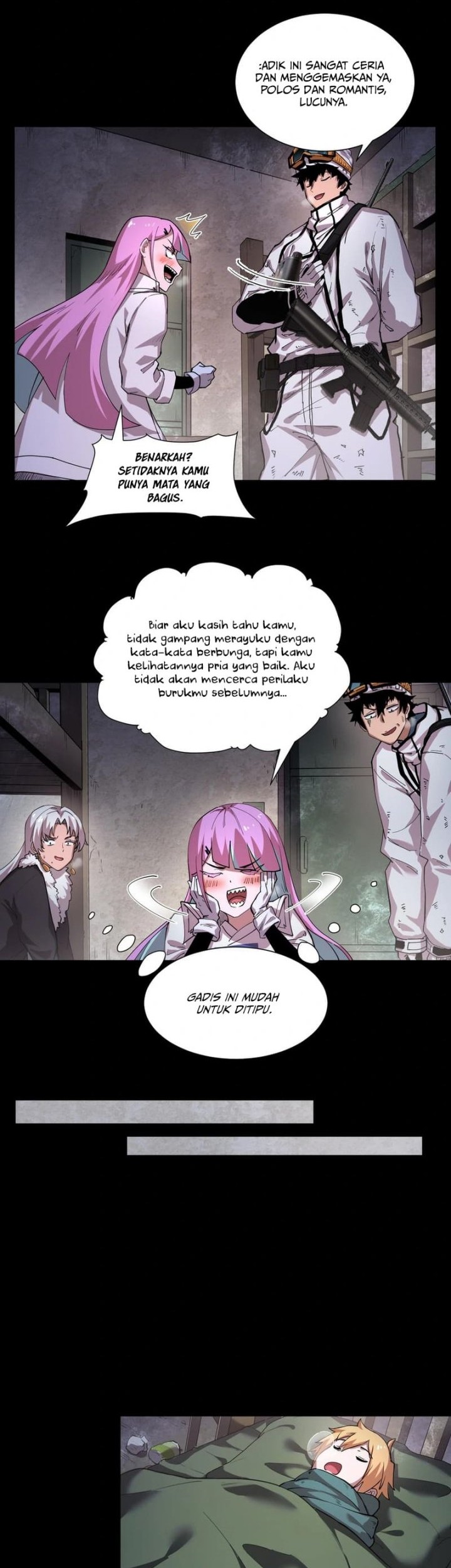 Frozen Frontiers Chapter 50 Gambar 5