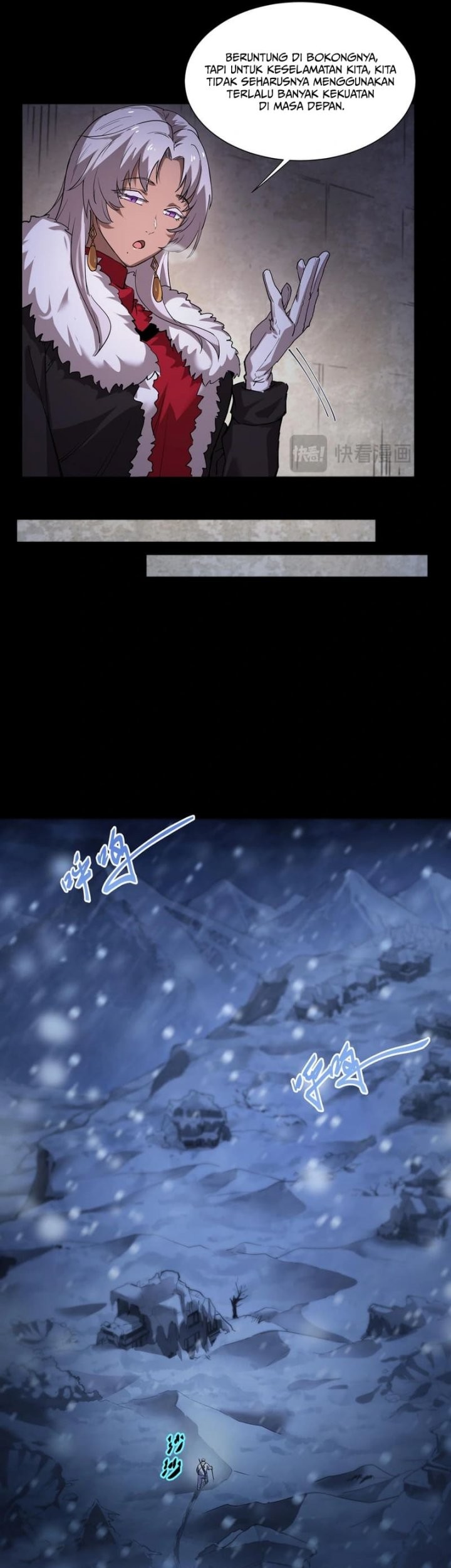 Frozen Frontiers Chapter 50 Gambar 11