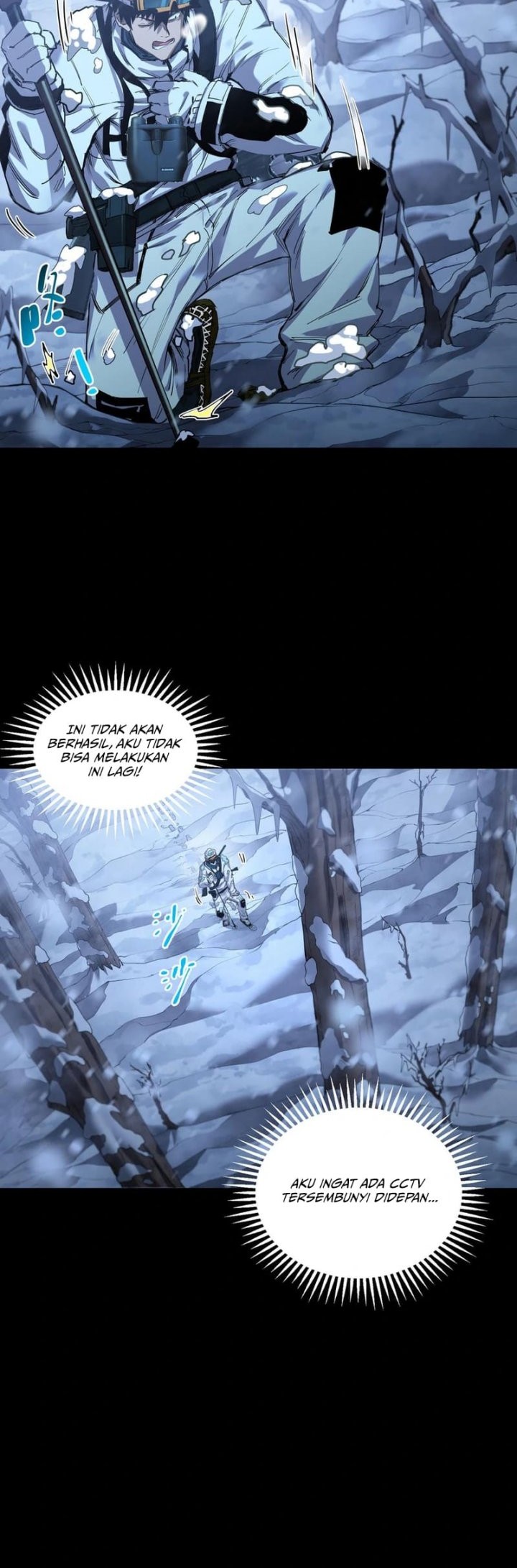 Frozen Frontiers Chapter 50 Gambar 13