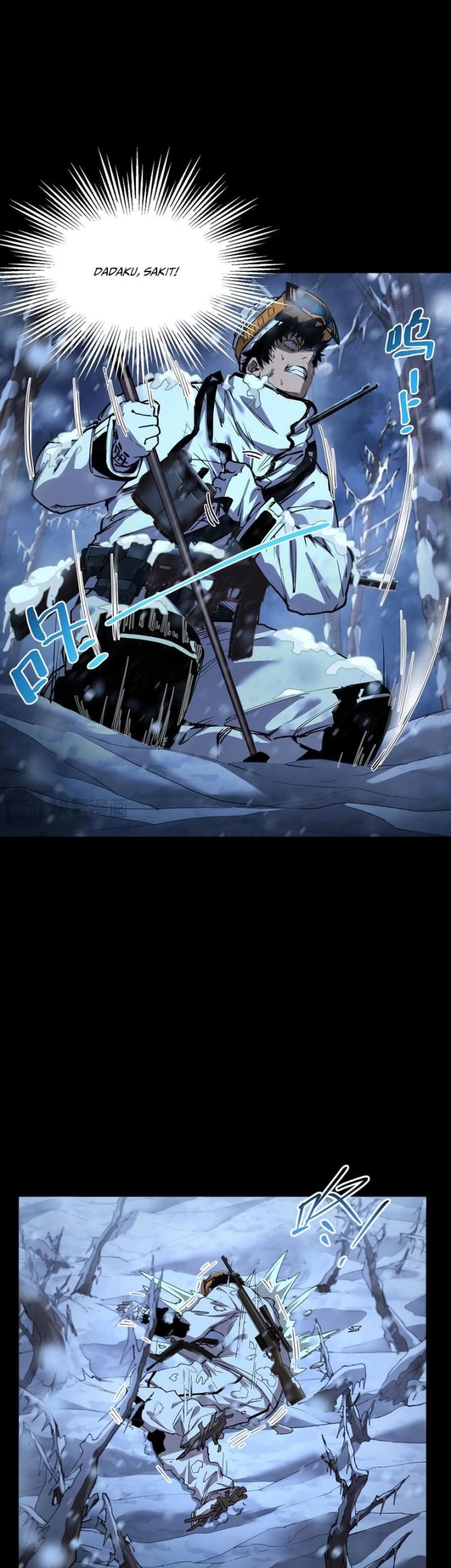 Frozen Frontiers Chapter 50 Gambar 18
