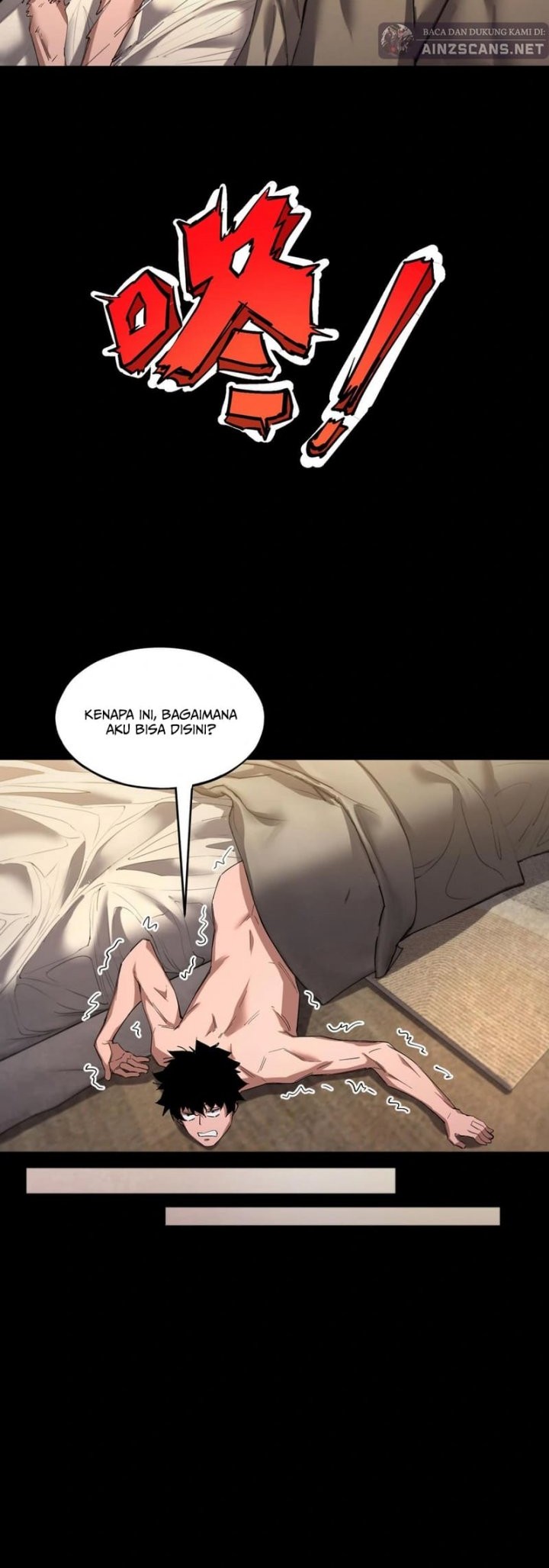 Frozen Frontiers Chapter 50 Gambar 20