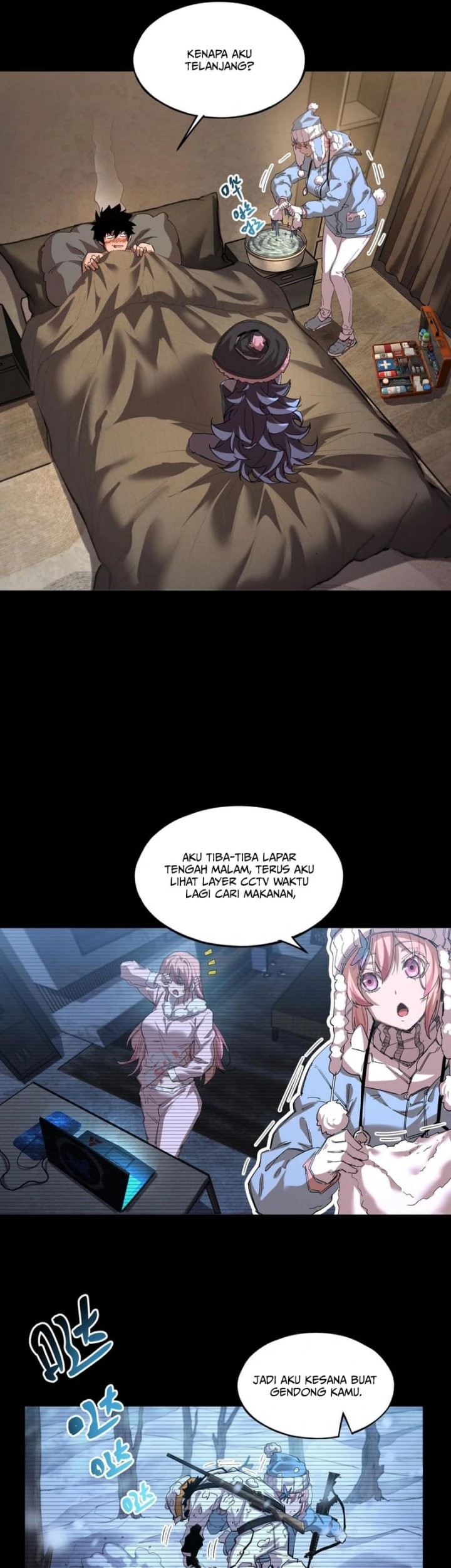 Frozen Frontiers Chapter 50 Gambar 21