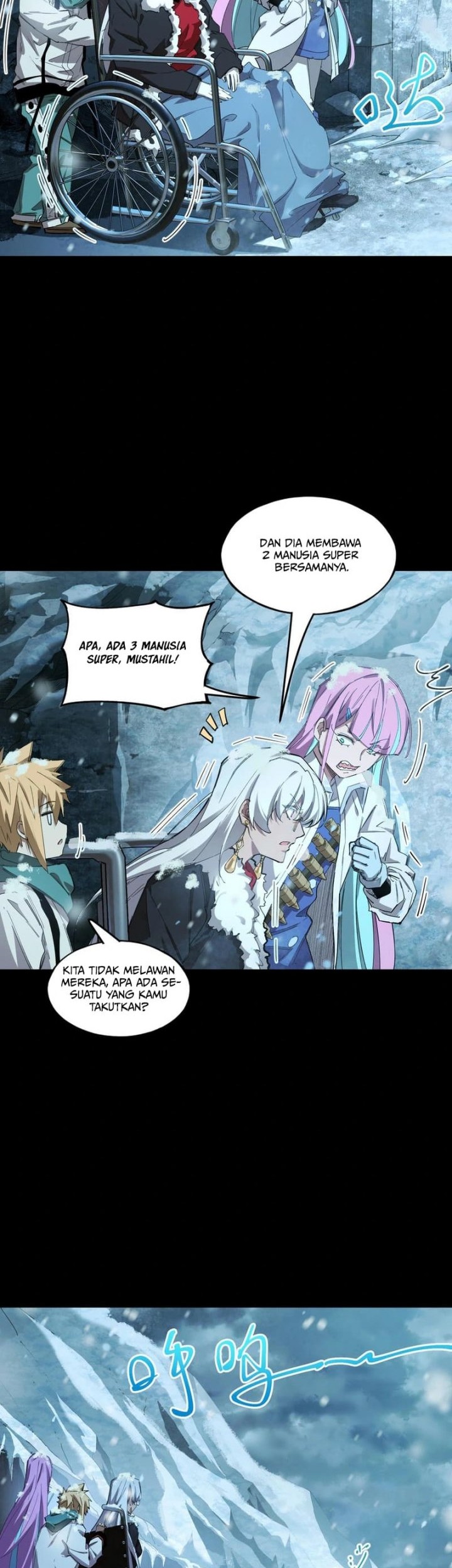 Frozen Frontiers Chapter 50 Gambar 28