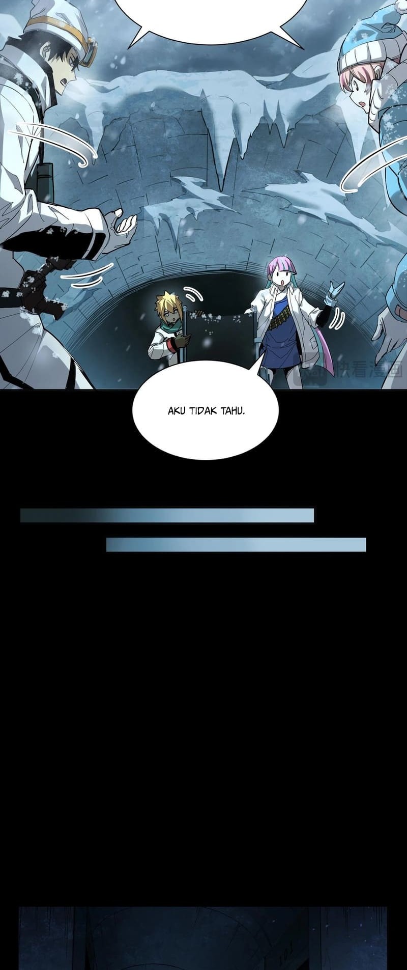 Frozen Frontiers Chapter 51 Gambar 3