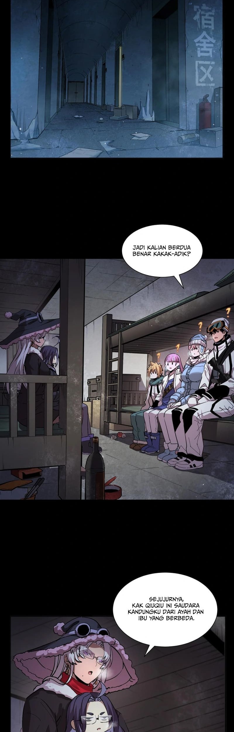 Frozen Frontiers Chapter 51 Gambar 4