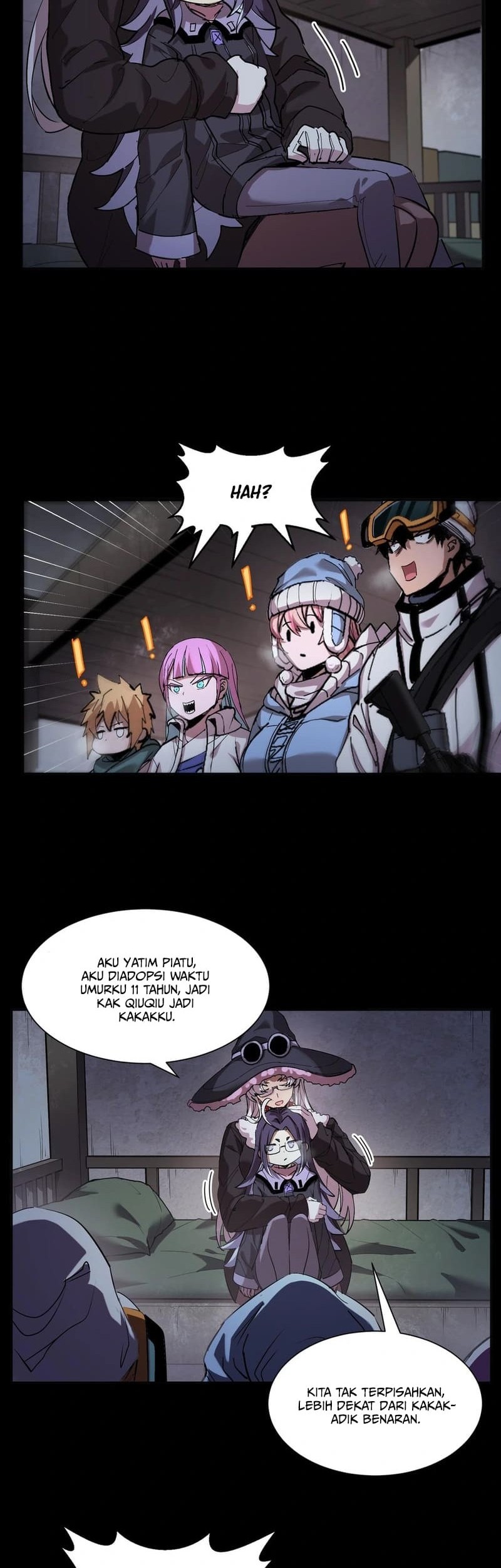 Frozen Frontiers Chapter 51 Gambar 5