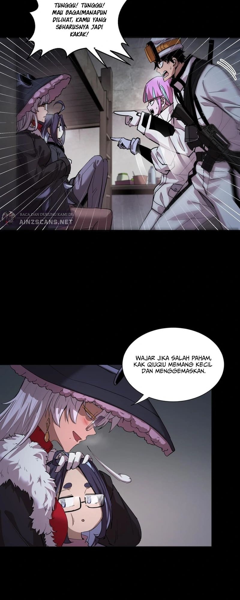 Frozen Frontiers Chapter 51 Gambar 6