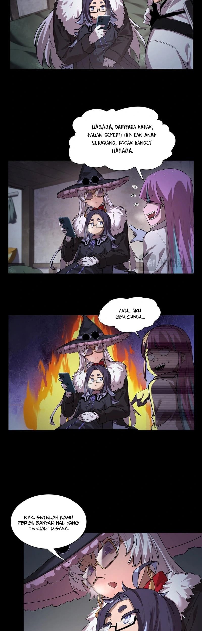 Frozen Frontiers Chapter 51 Gambar 8