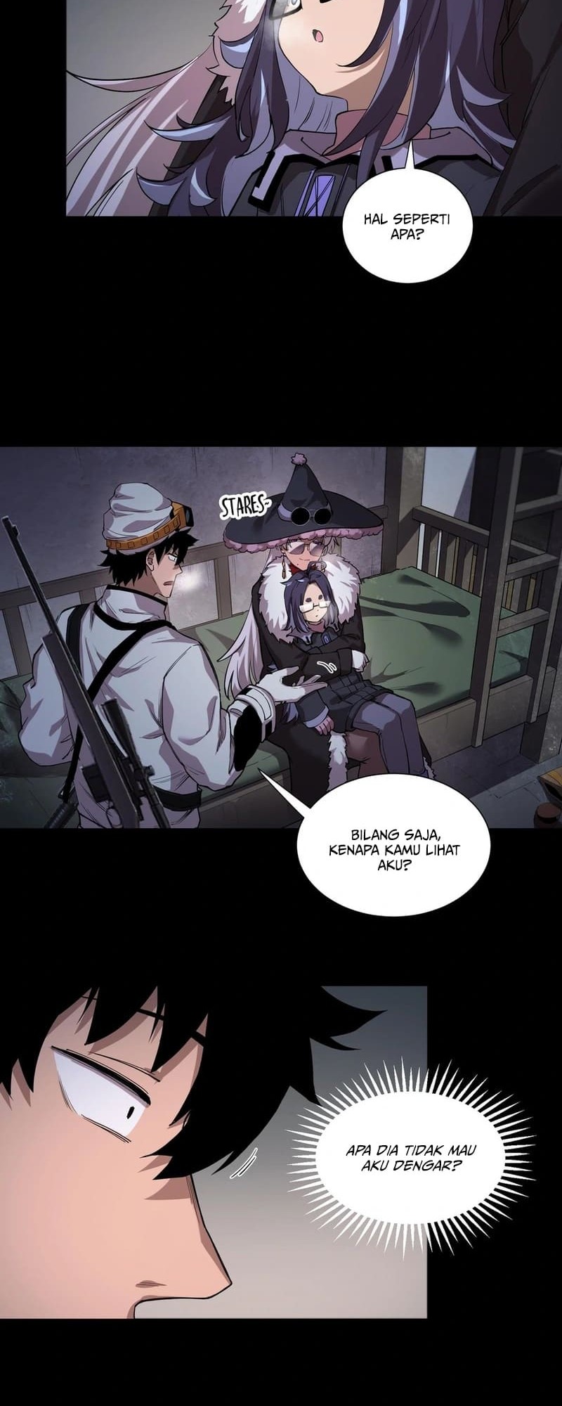 Frozen Frontiers Chapter 51 Gambar 9