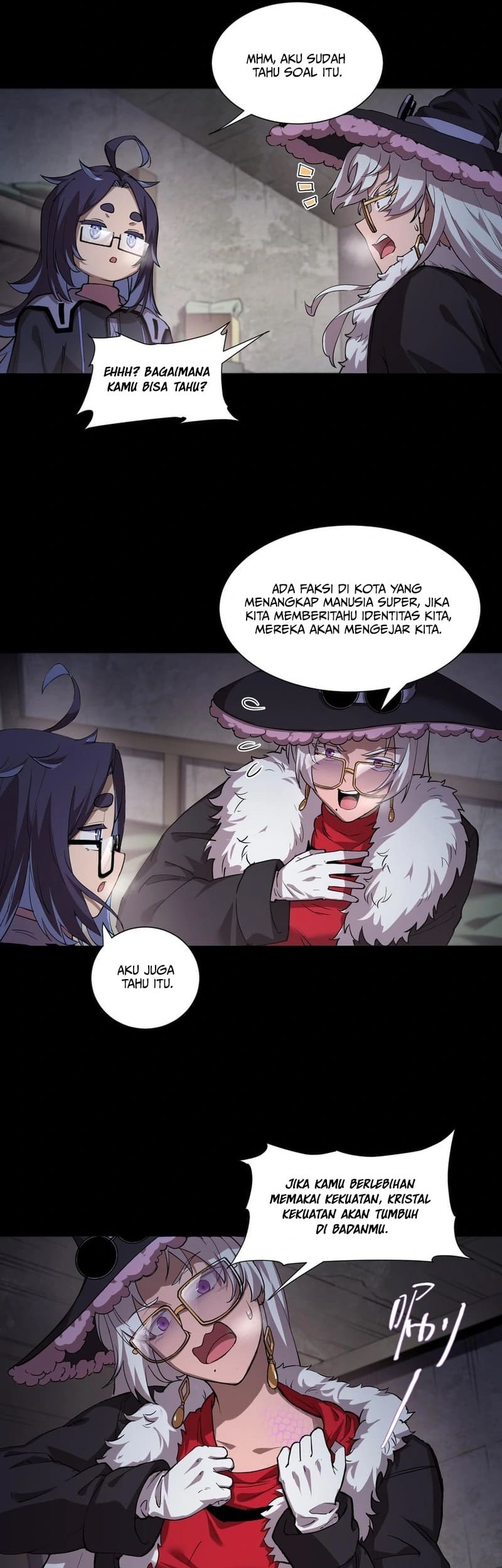Frozen Frontiers Chapter 51 Gambar 13