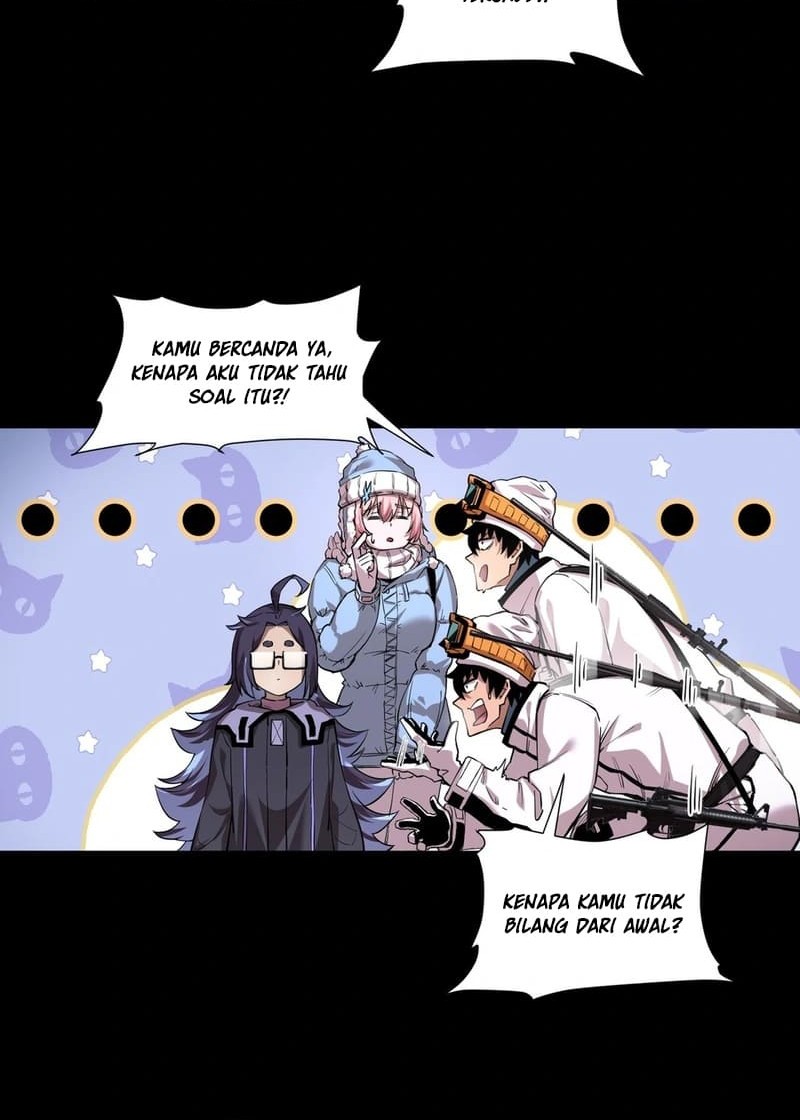 Frozen Frontiers Chapter 51 Gambar 15
