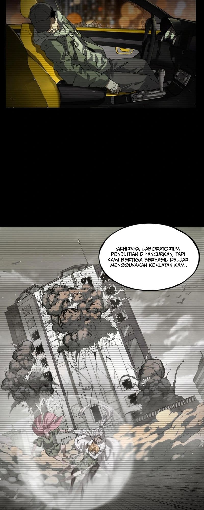 Frozen Frontiers Chapter 51 Gambar 18