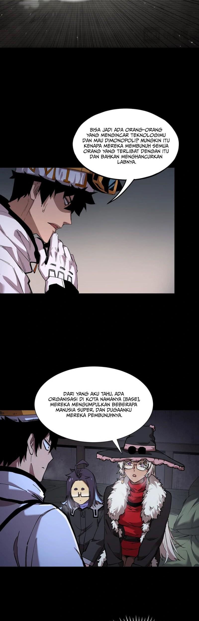 Frozen Frontiers Chapter 51 Gambar 19