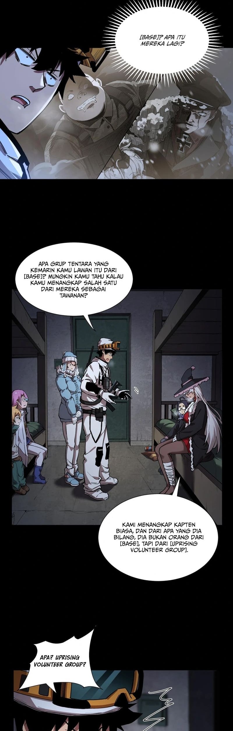 Frozen Frontiers Chapter 51 Gambar 20
