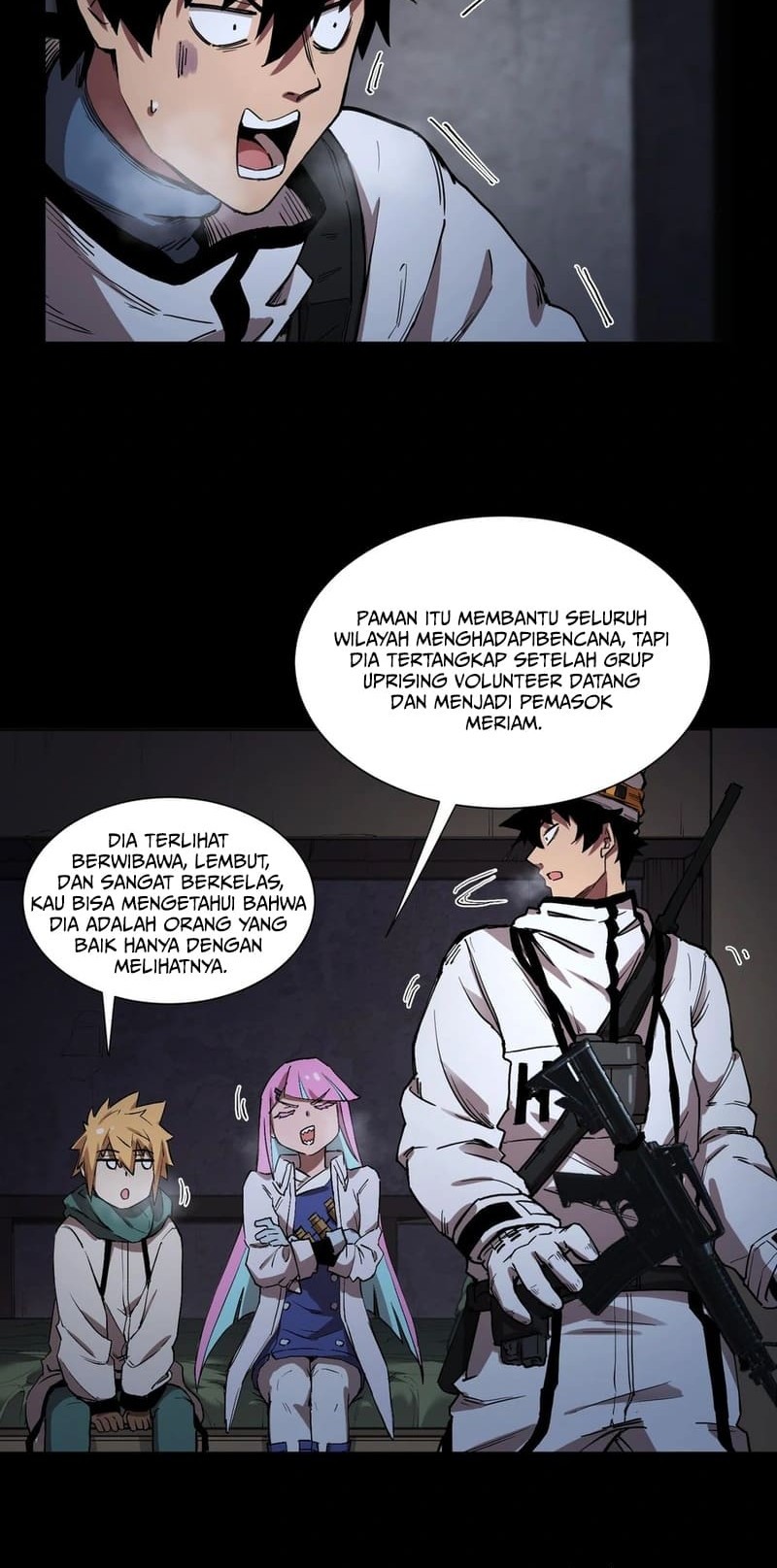 Frozen Frontiers Chapter 51 Gambar 21