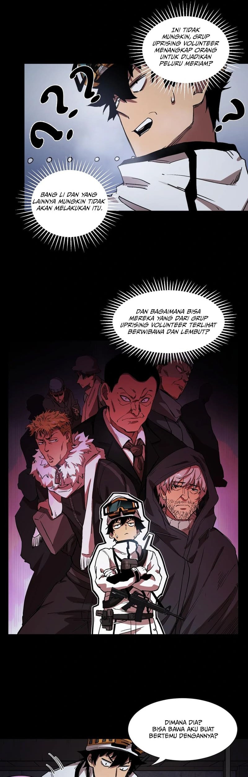 Frozen Frontiers Chapter 51 Gambar 22