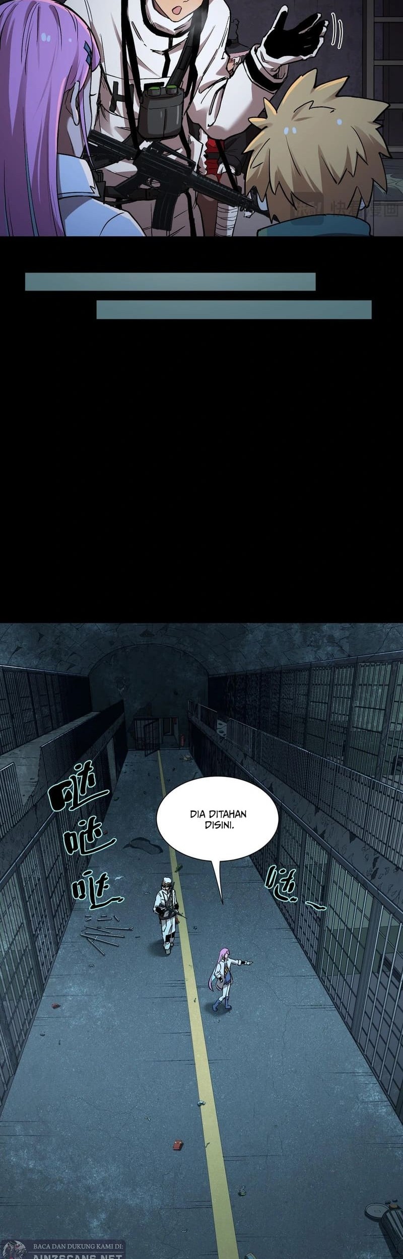Frozen Frontiers Chapter 51 Gambar 23