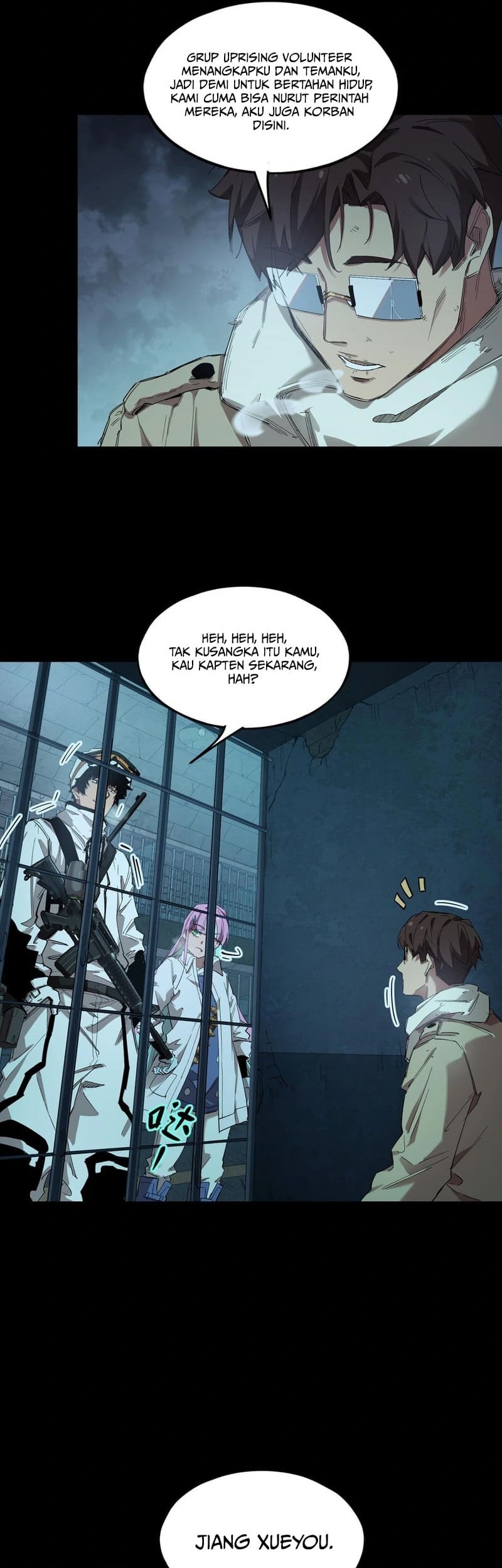 Frozen Frontiers Chapter 51 Gambar 25