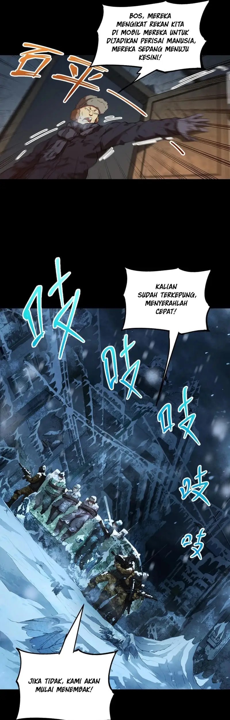 Frozen Frontiers Chapter 52 Gambar 31