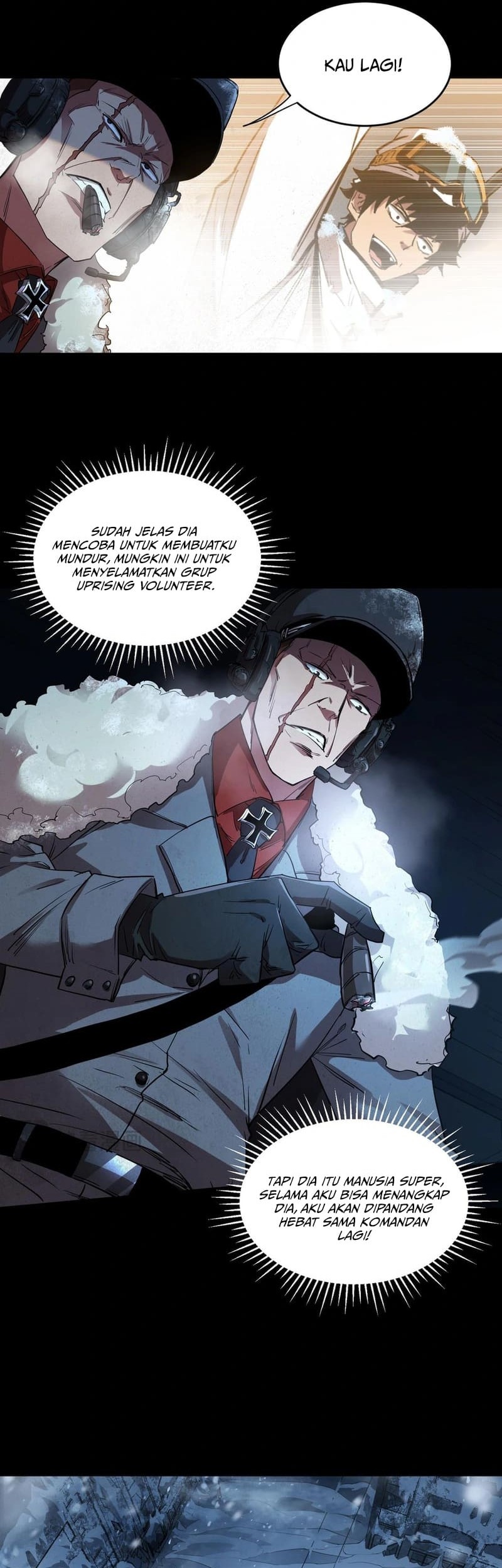 Frozen Frontiers Chapter 53 Gambar 28