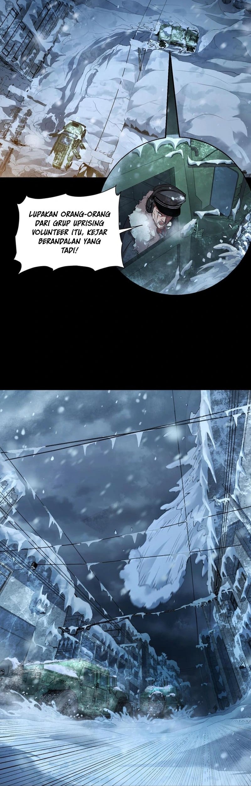Frozen Frontiers Chapter 53 Gambar 29