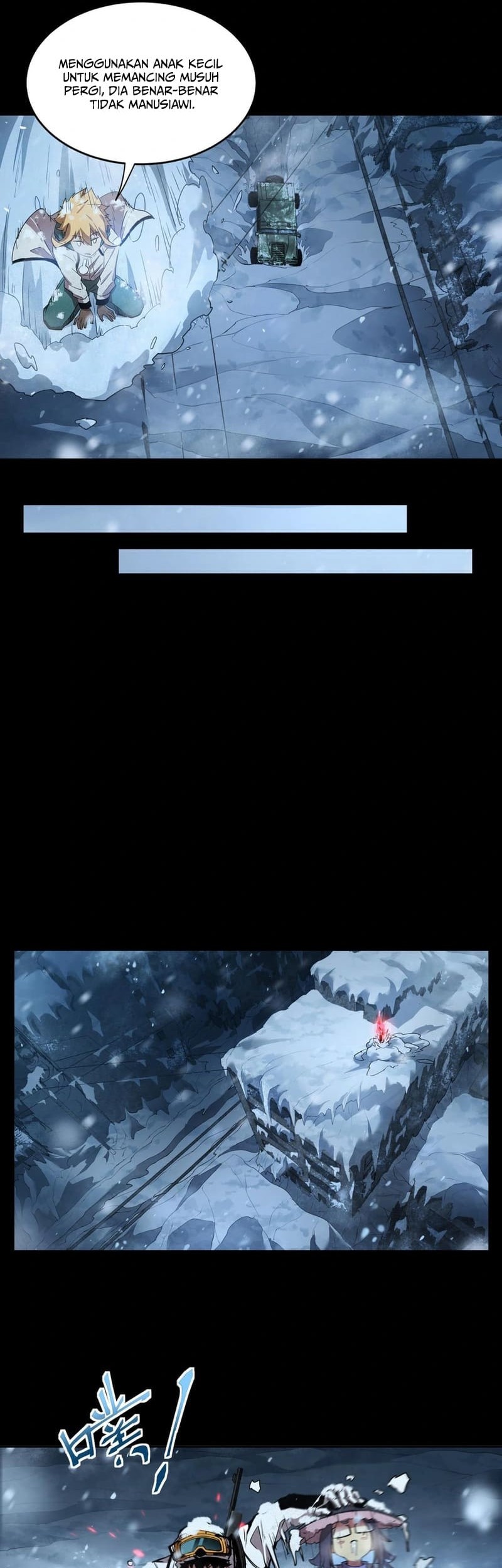 Frozen Frontiers Chapter 53 Gambar 31
