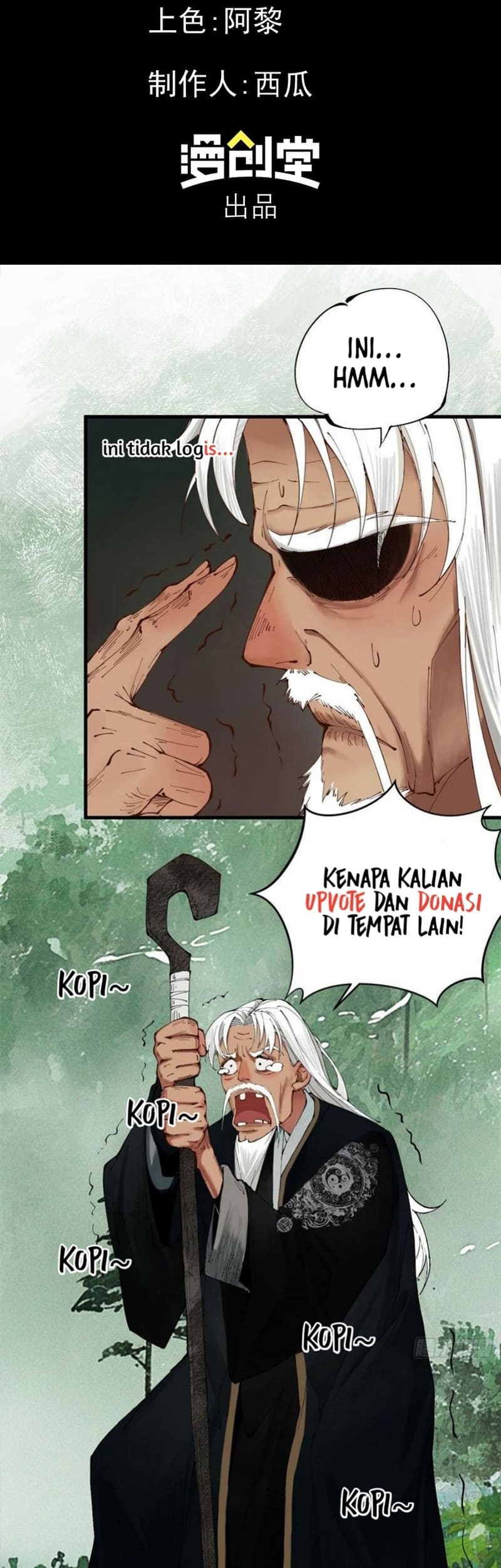 Frozen Frontiers Chapter 53 Gambar 37