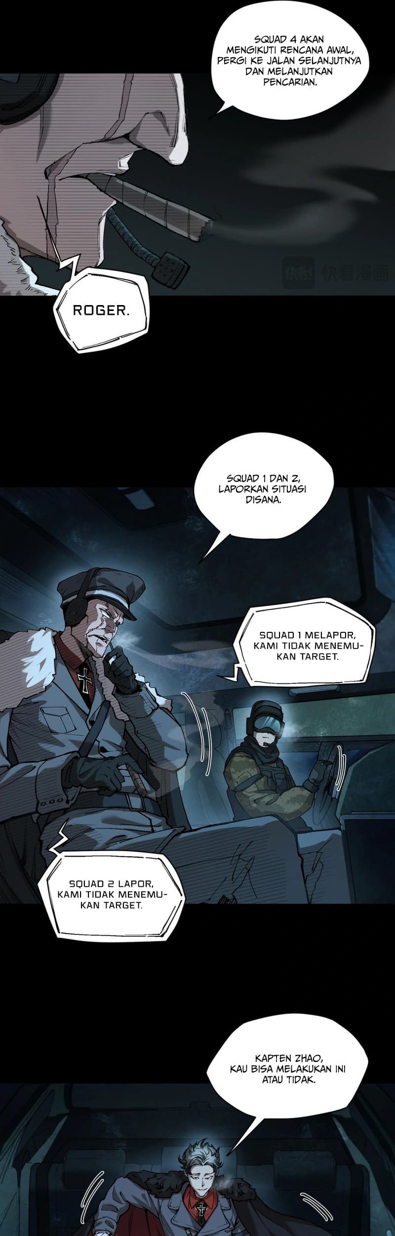 Frozen Frontiers Chapter 53 Gambar 4