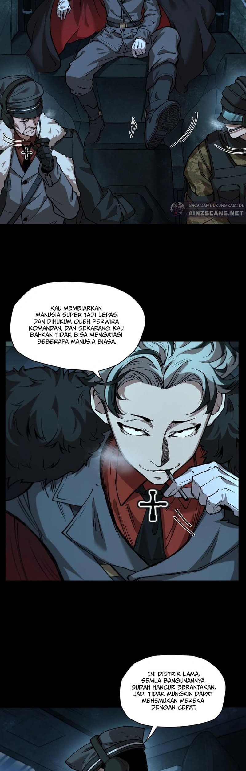 Frozen Frontiers Chapter 53 Gambar 5