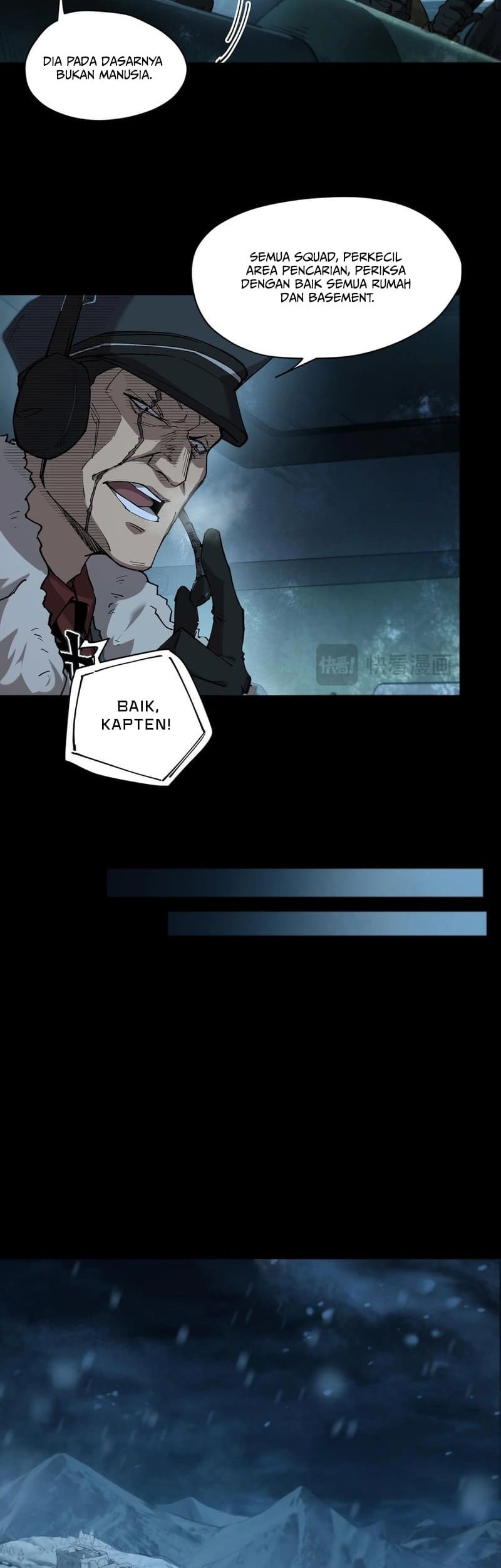 Frozen Frontiers Chapter 53 Gambar 8