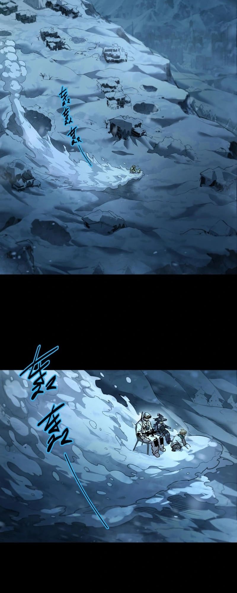 Frozen Frontiers Chapter 53 Gambar 9