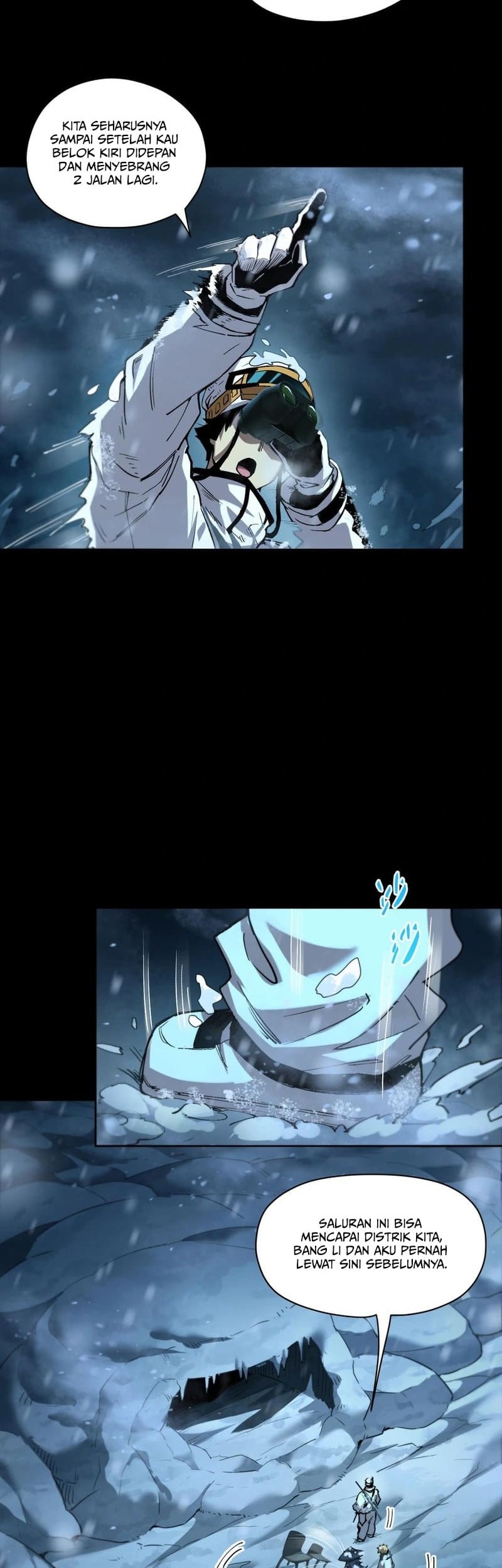 Frozen Frontiers Chapter 53 Gambar 11