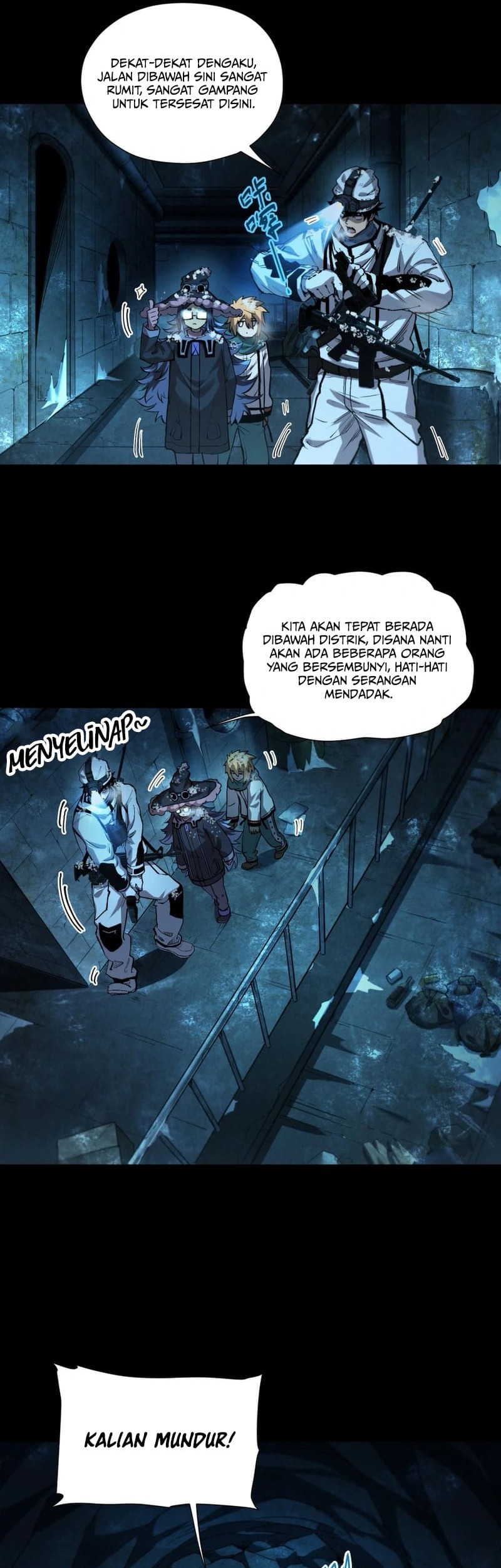 Frozen Frontiers Chapter 53 Gambar 13