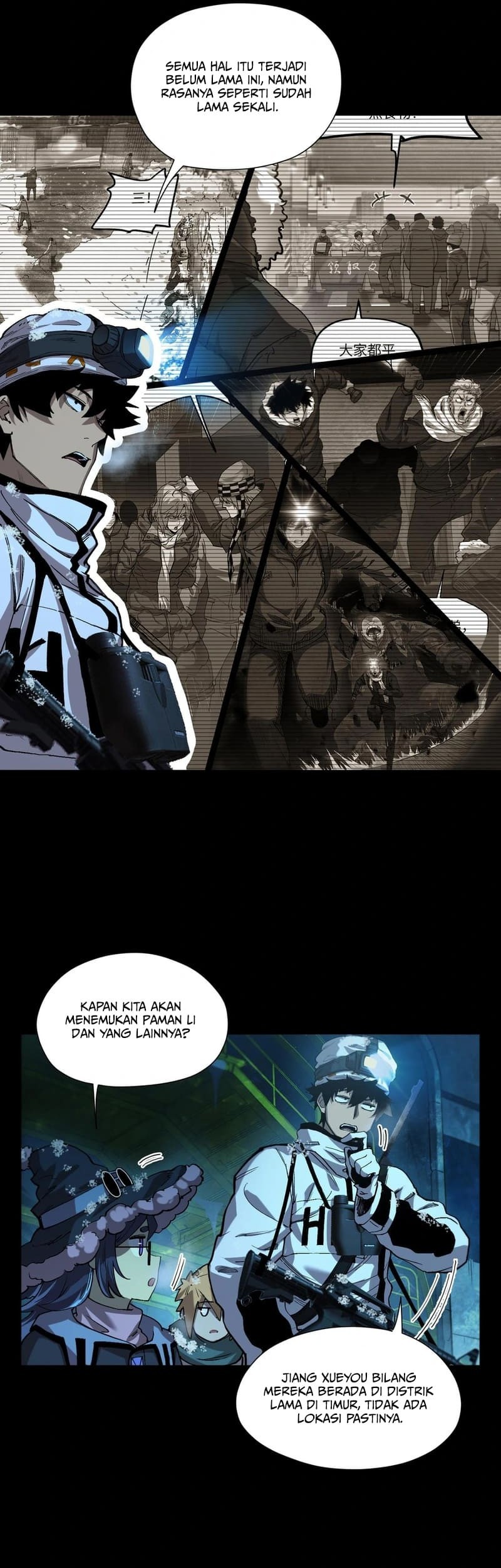 Frozen Frontiers Chapter 53 Gambar 16