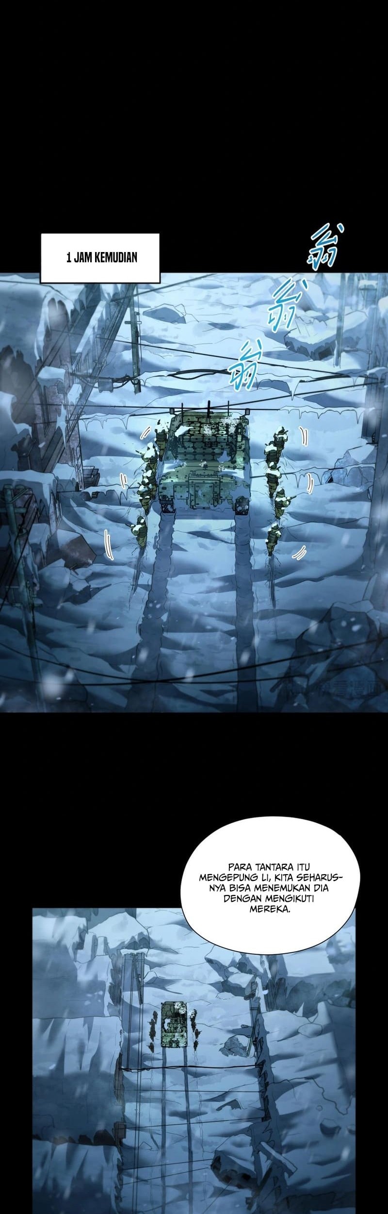 Frozen Frontiers Chapter 53 Gambar 17