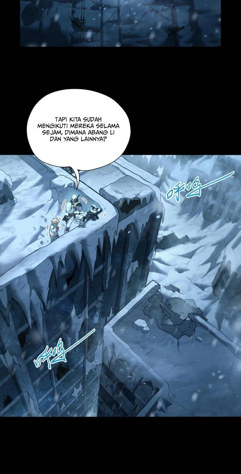 Frozen Frontiers Chapter 53 Gambar 18