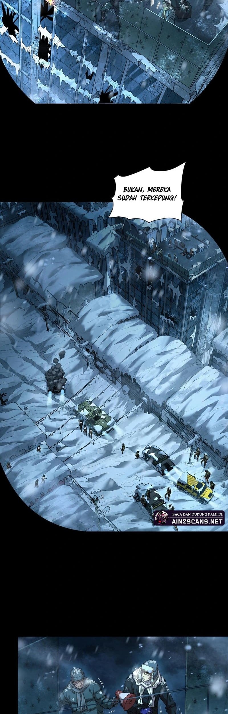 Frozen Frontiers Chapter 53 Gambar 20