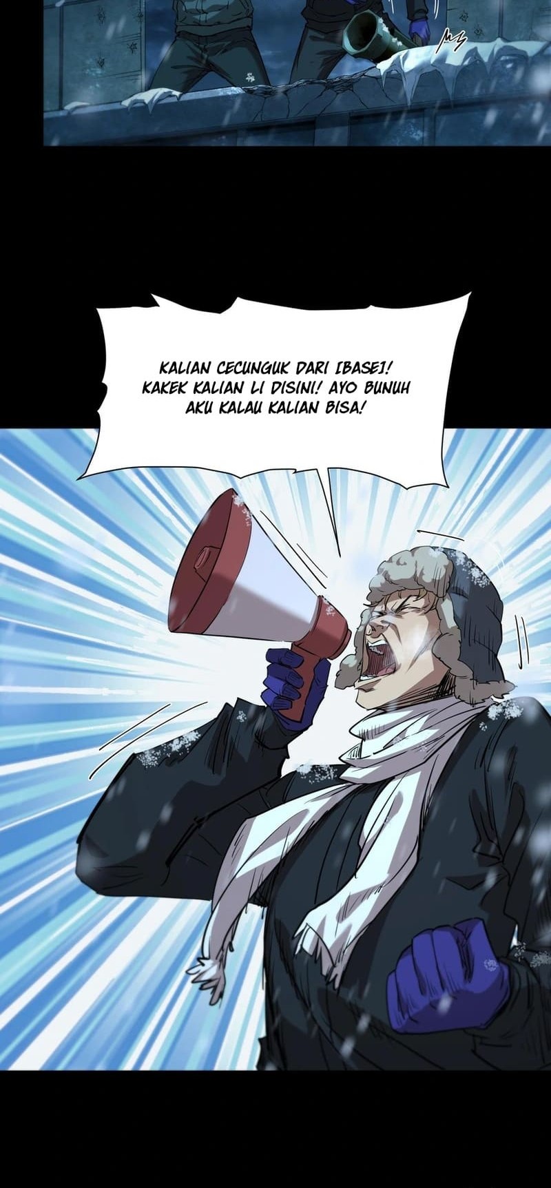 Frozen Frontiers Chapter 53 Gambar 21