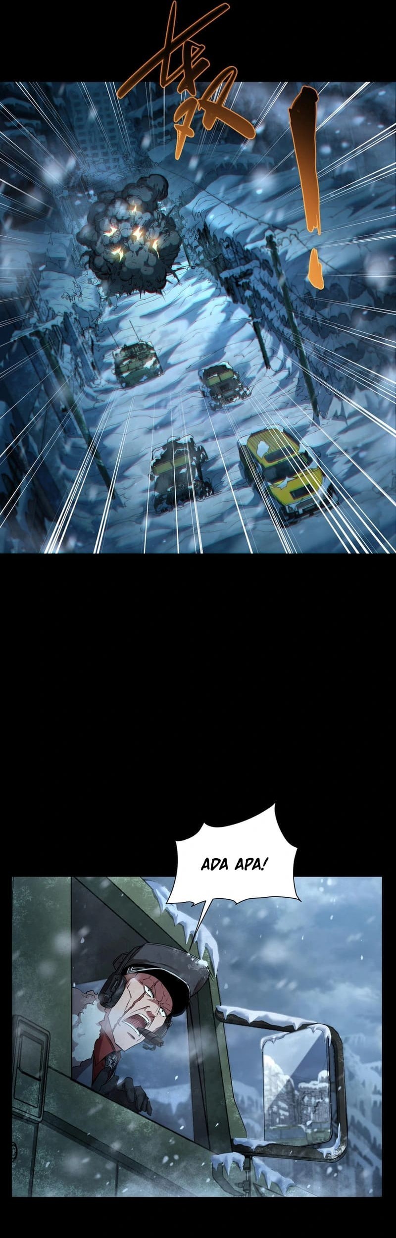 Frozen Frontiers Chapter 53 Gambar 25