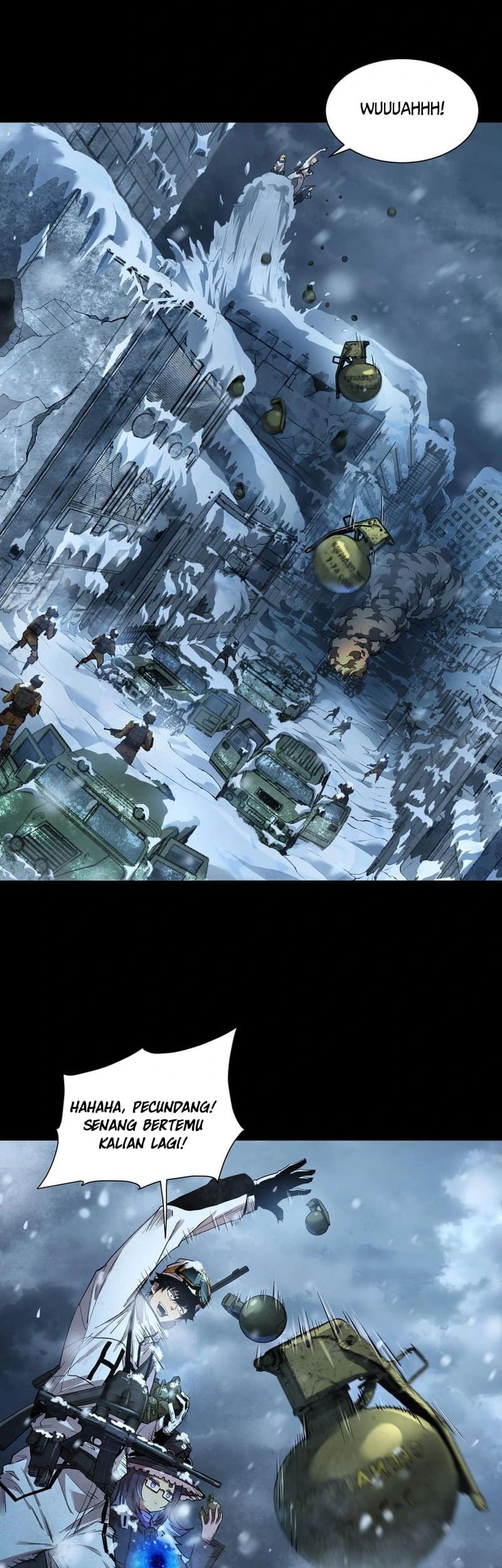 Frozen Frontiers Chapter 53 Gambar 26
