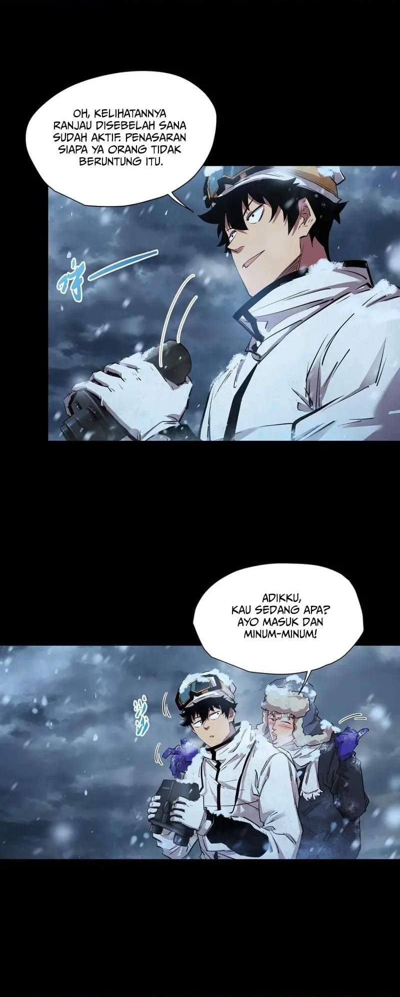 Frozen Frontiers Chapter 54 Gambar 30