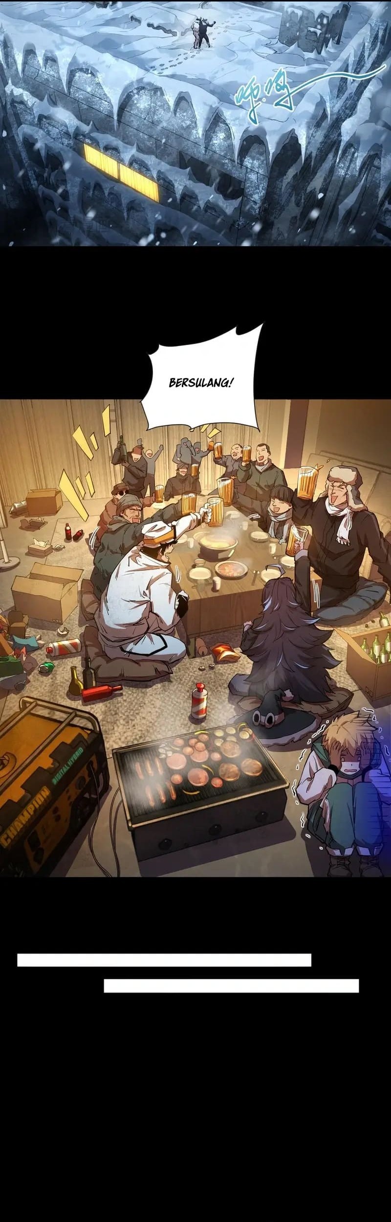 Frozen Frontiers Chapter 54 Gambar 31