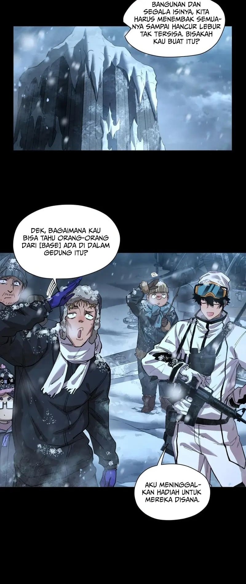 Frozen Frontiers Chapter 54 Gambar 6