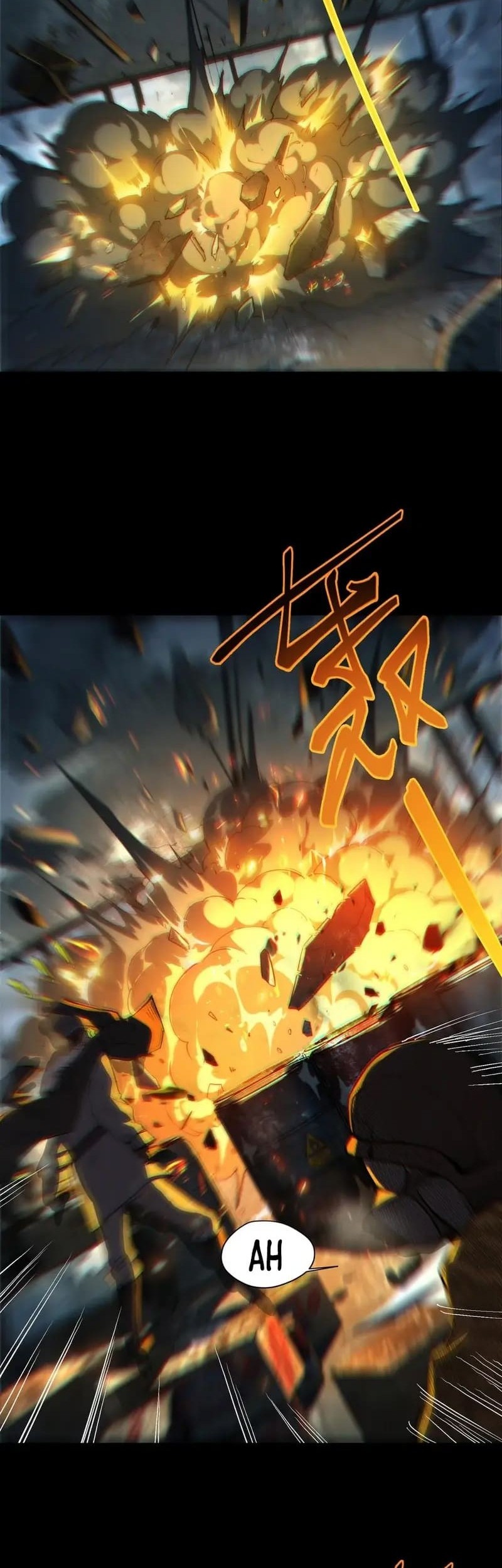 Frozen Frontiers Chapter 54 Gambar 14