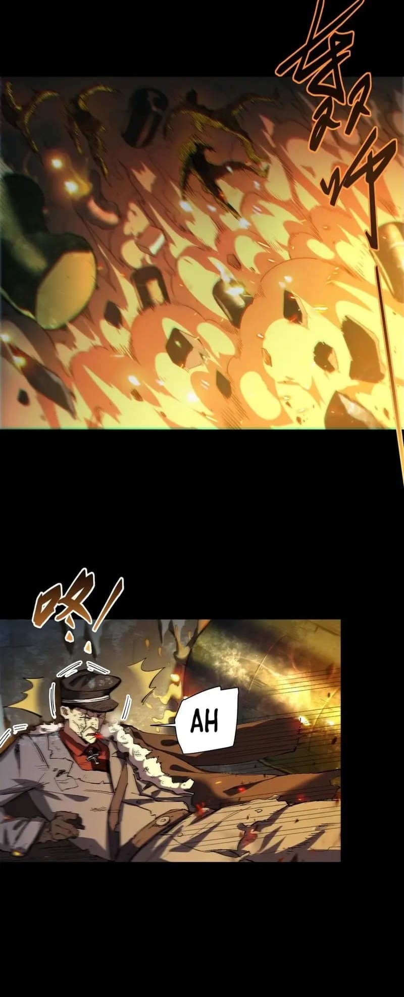 Frozen Frontiers Chapter 54 Gambar 15