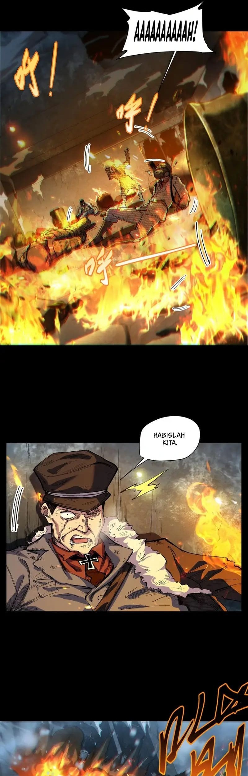 Frozen Frontiers Chapter 54 Gambar 16