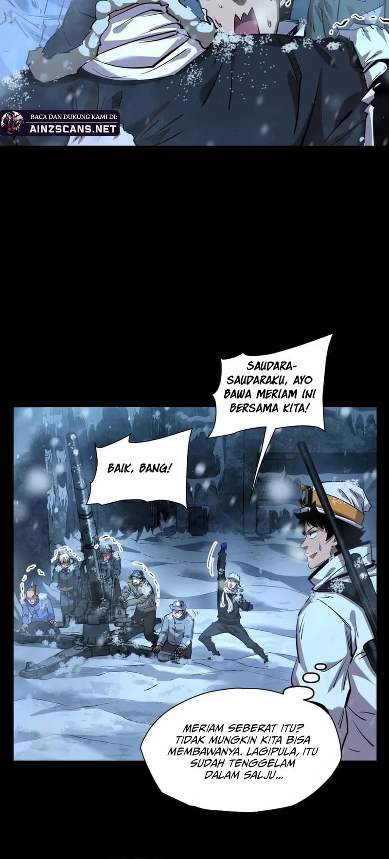 Frozen Frontiers Chapter 54 Gambar 21